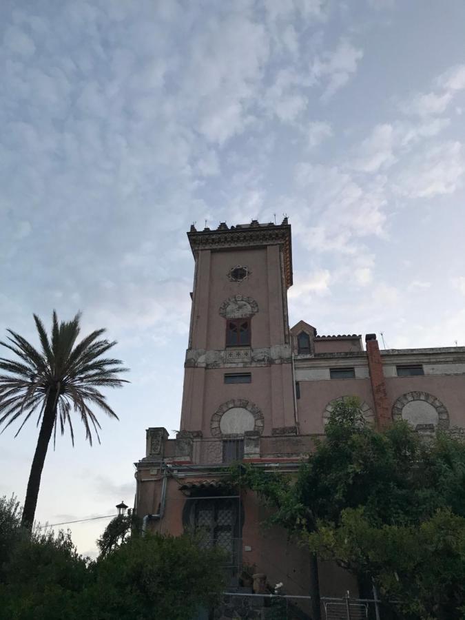 Villa Con Piscina Mascalucia Exterior photo