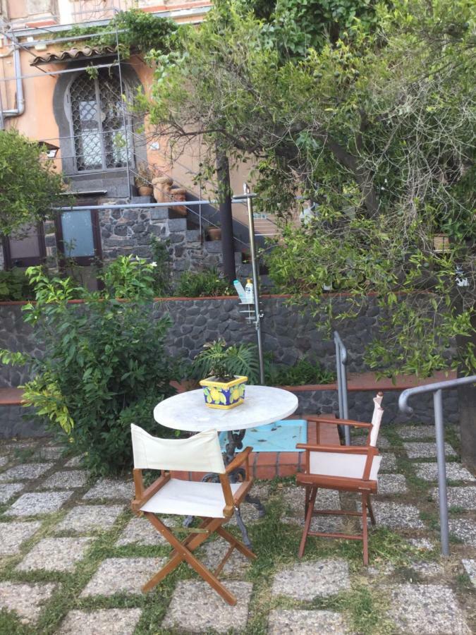 Villa Con Piscina Mascalucia Exterior photo